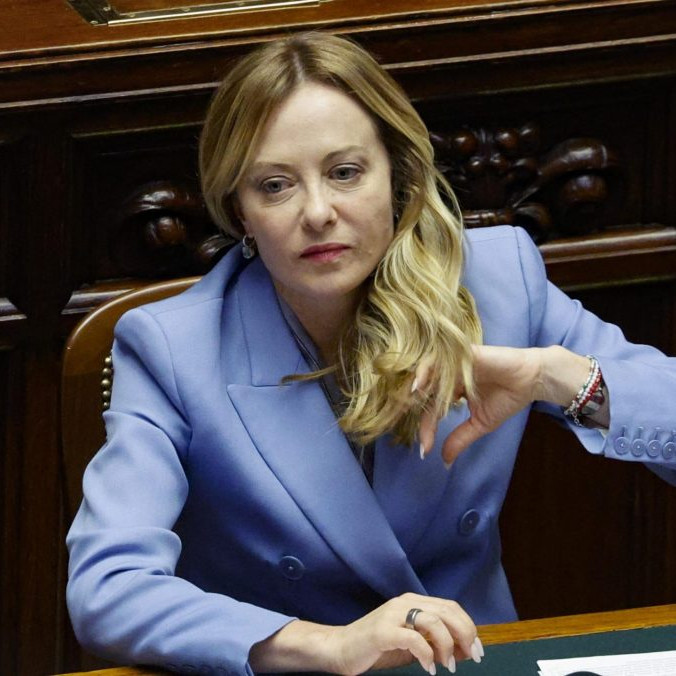 Giorgia Meloniová