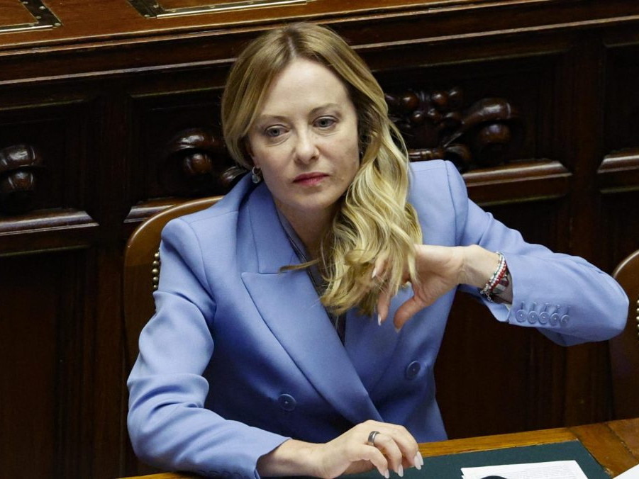 Giorgia Meloniová