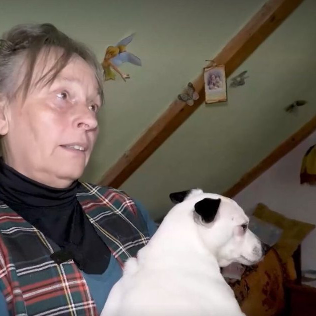 Pestúnka sa bráni a týranie odmieta.