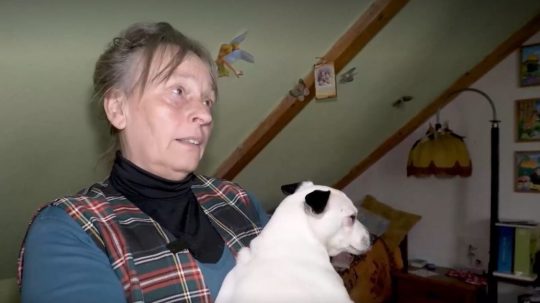 Pestúnka sa bráni a týranie odmieta.