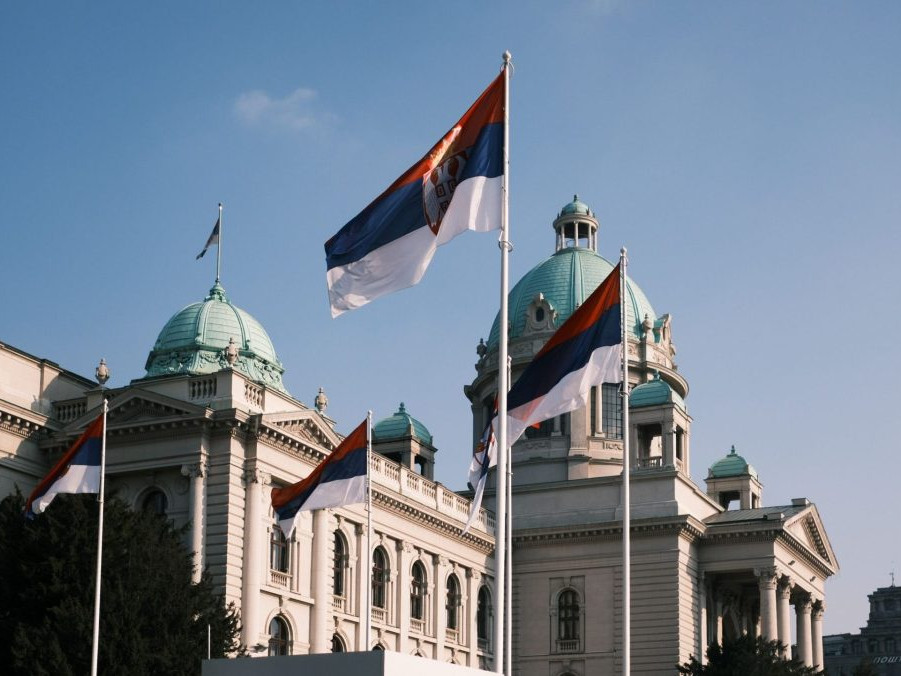 Srbsko otvára Rusom dvere do Európy. Podľa informácií sa Srbmi stali aj ľudia zo sankčných zoznamov
