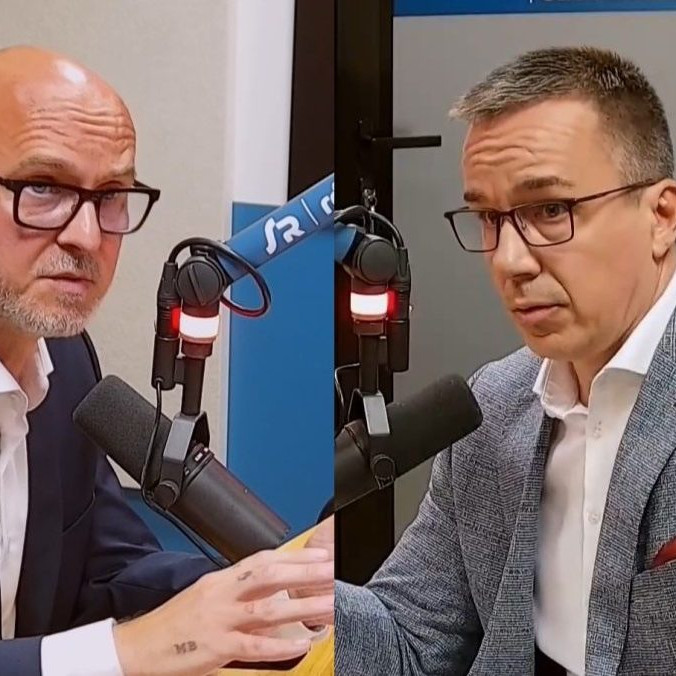 Branislav Gröhling a Erik Tomáš
