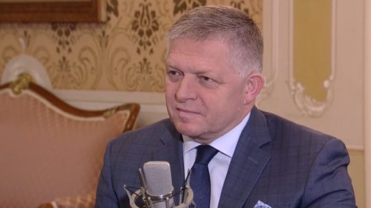 Premiér R. Fico nechce, aby sa Slovensko na samite NATO zapojilo do vojnovej pôžičky pre Ukrajinu