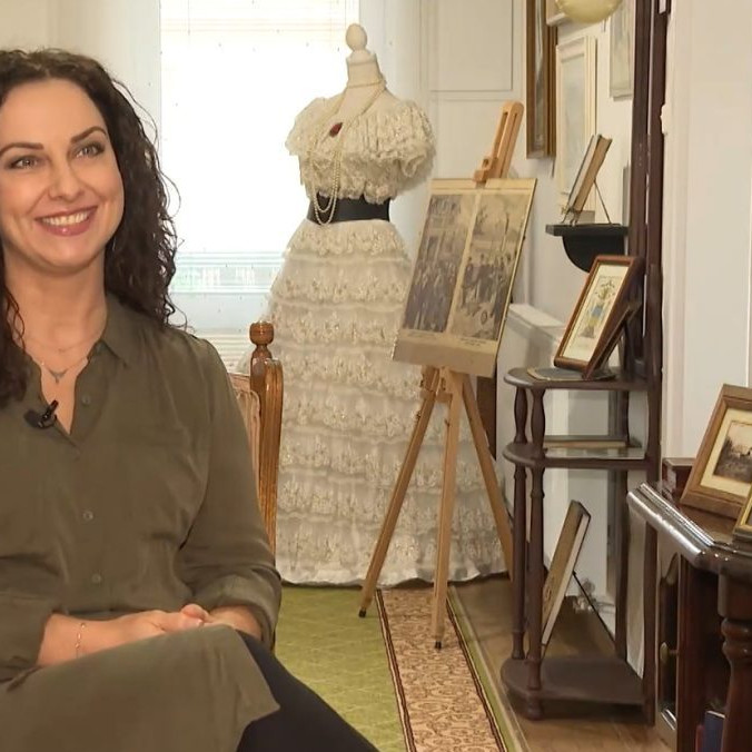 Začala jednou soškou, dnes má výnimočnú expozíciu: Petra si z bytu vytvorila múzeum princeznej Sissi