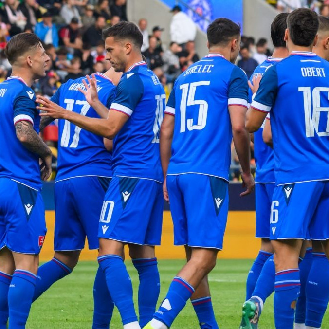 Slováci pôjdu na Čiernu Horu so zmenami v zostave, lúčiaci sa Pekarík sa teší na Košice