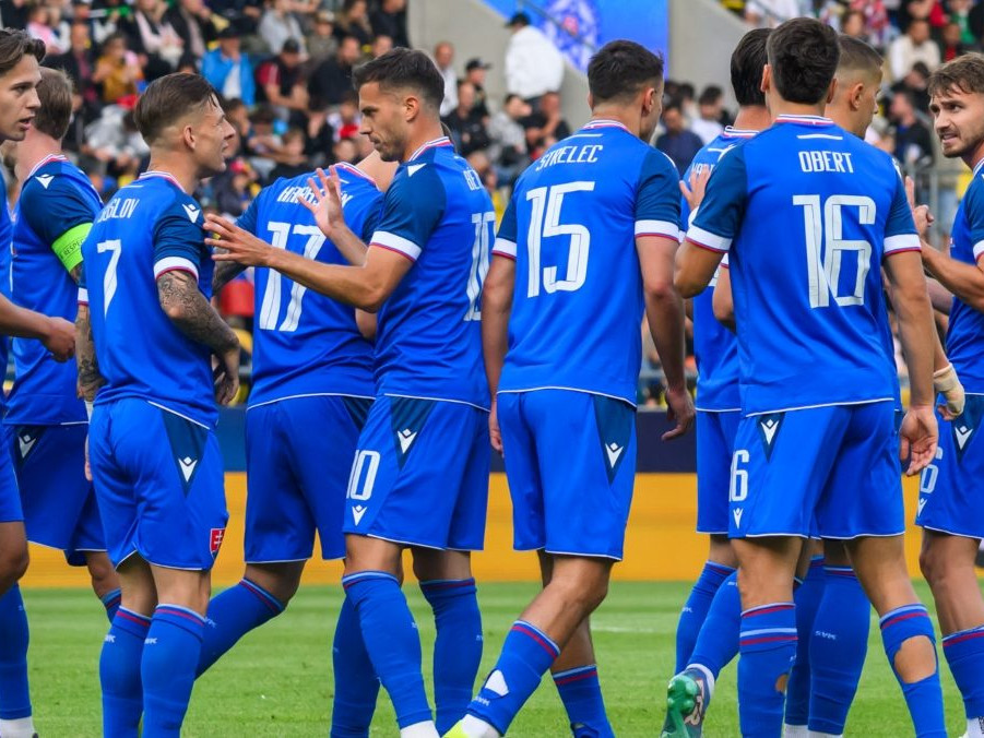Slováci pôjdu na Čiernu Horu so zmenami v zostave, lúčiaci sa Pekarík sa teší na Košice