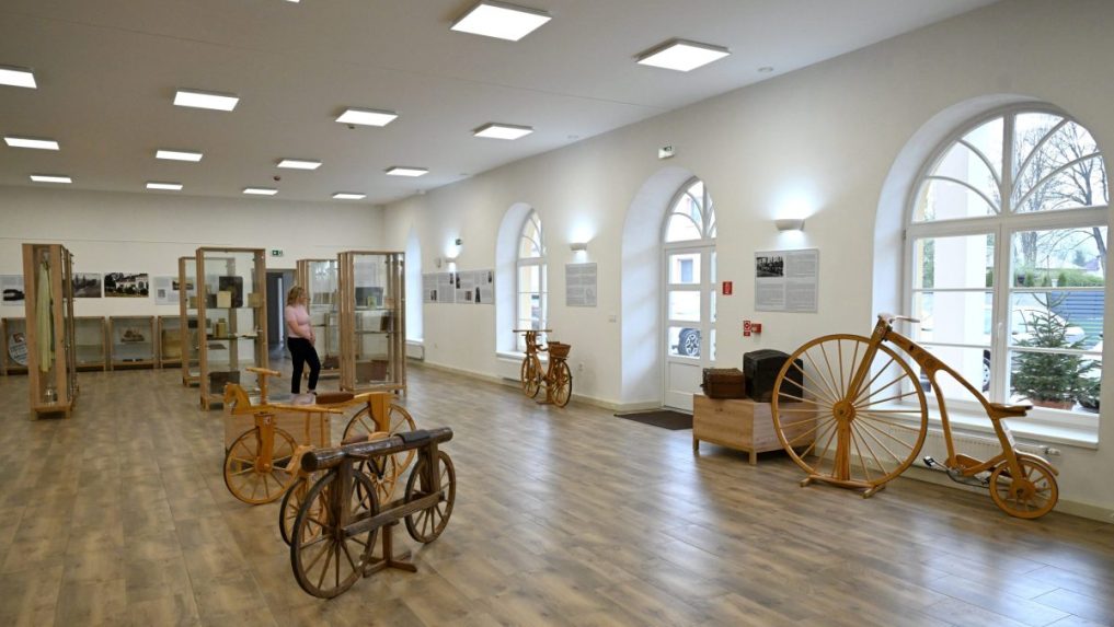Múzeum rusínskej kultúry.