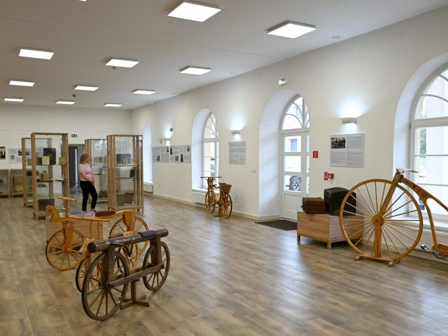 Múzeum rusínskej kultúry.
