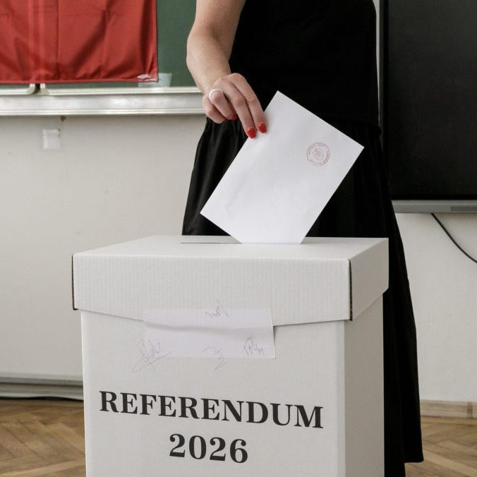 Na Slovensku sa koná v poradí desiate referendum v histórii.