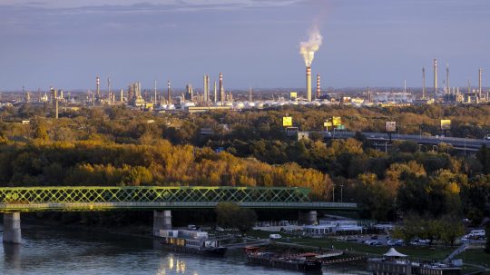 Slovnaft