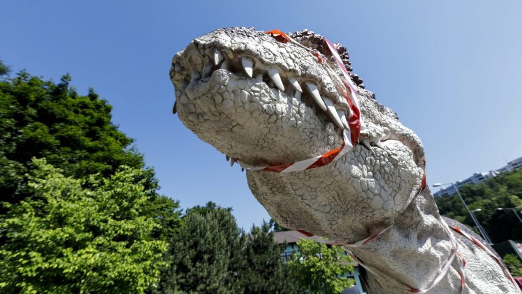  Do ZOO Bratislava sa po rokoch vráti DinoPark.