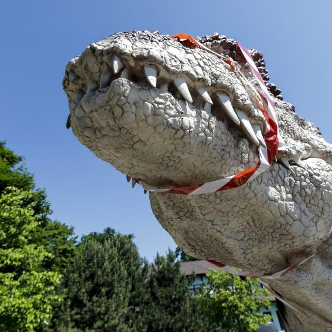  Do ZOO Bratislava sa po rokoch vráti DinoPark.
