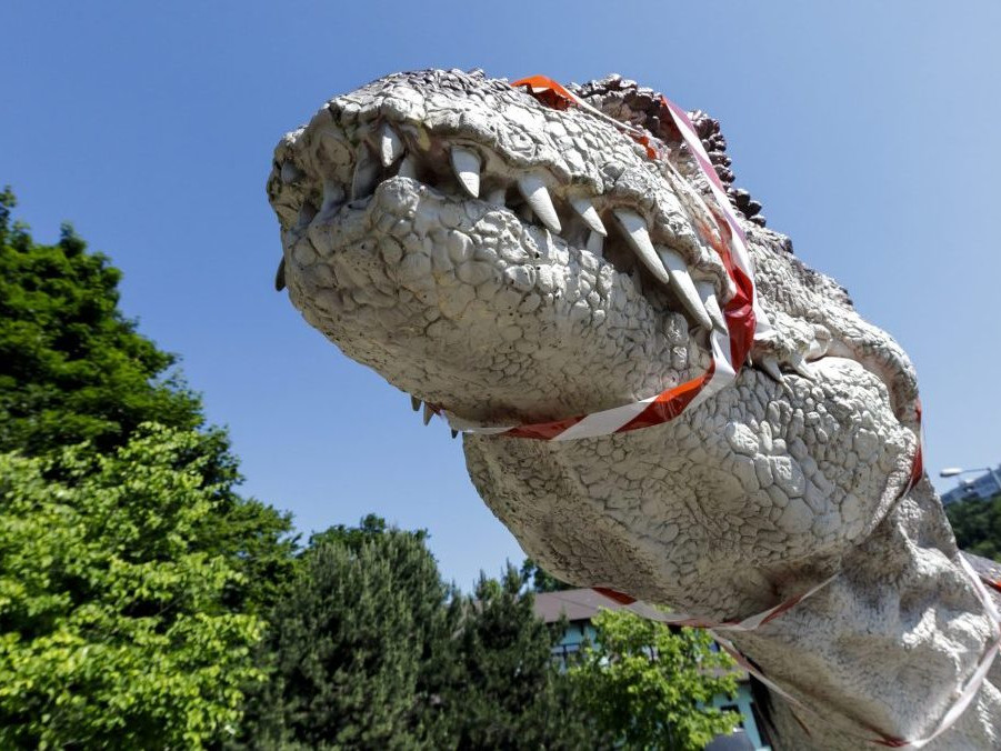 Do ZOO Bratislava sa po rokoch vráti DinoPark.