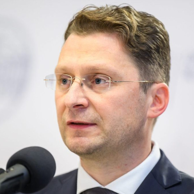 Predseda Lekárskeho odborového združenia Peter Visolajský