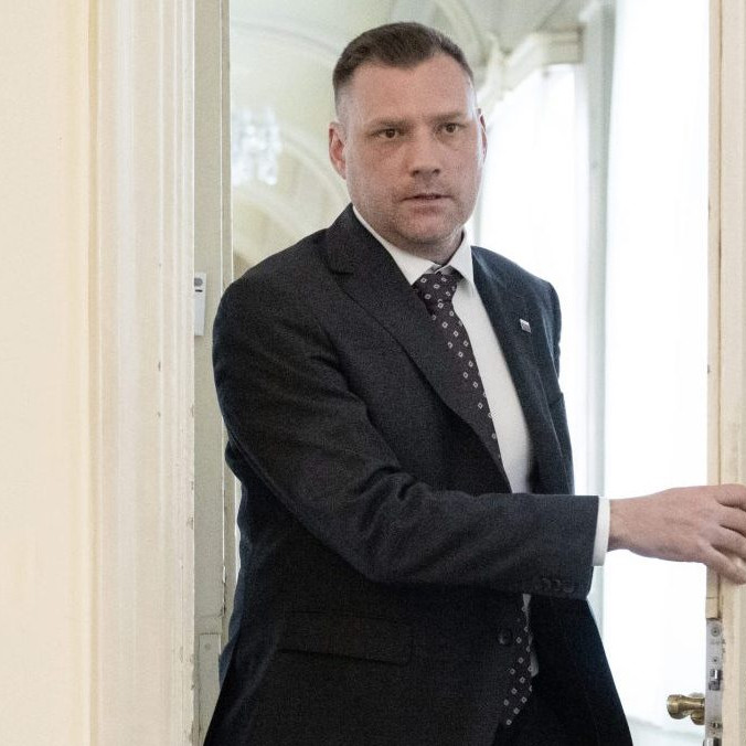 Minister životného prostredia Tomáš Taraba.