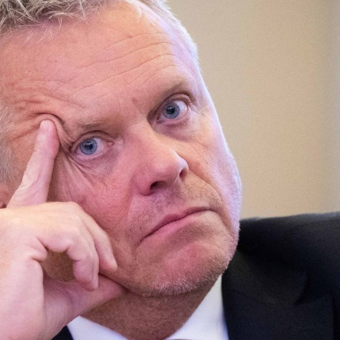Predseda Najvyššieho kontrolného úradu (NKÚ) SR Ľubomír Andrassy.