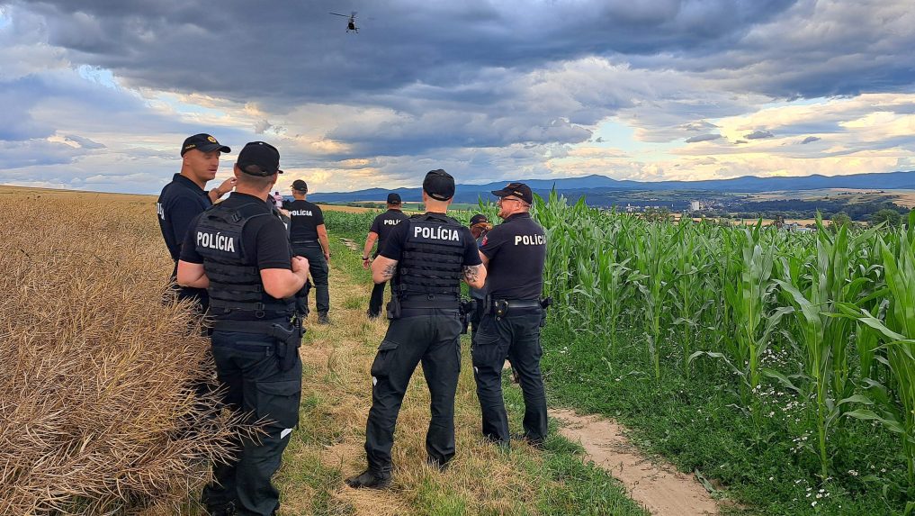 polícia