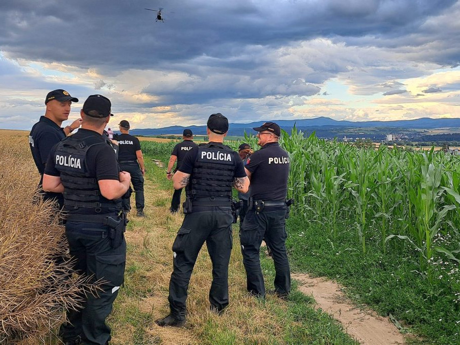 polícia