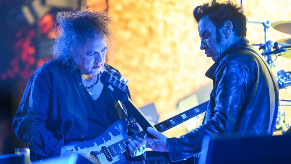 Koncert The Cure na Pohode.