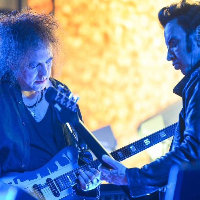 Koncert The Cure na Pohode.