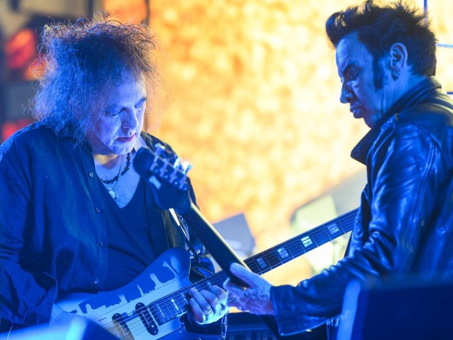 Koncert The Cure na Pohode.