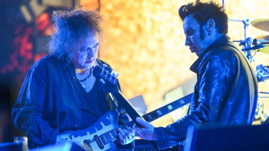 Koncert The Cure na Pohode.