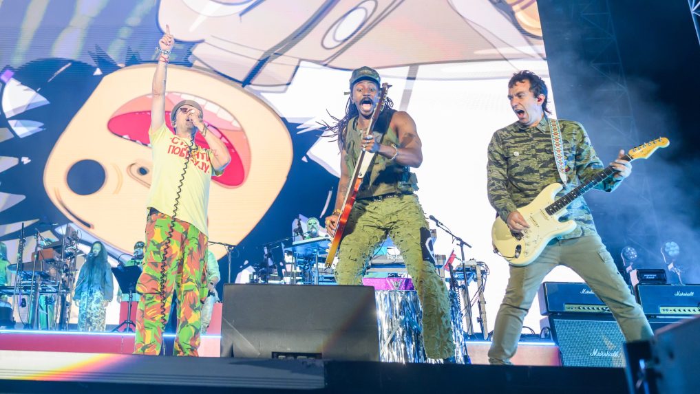 Gorillaz