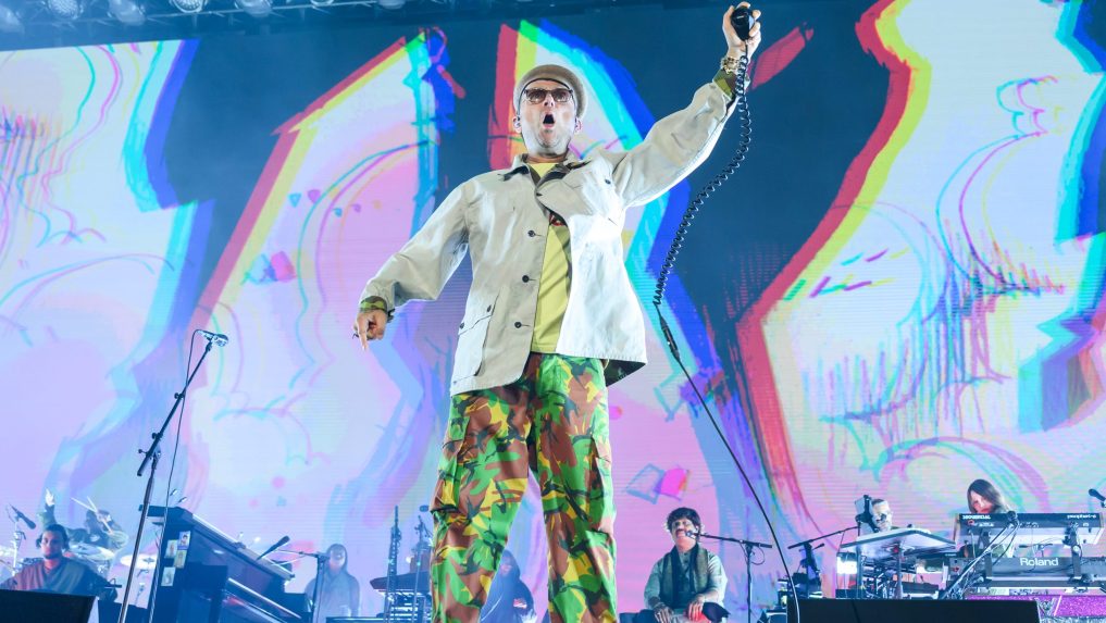 Damon Albarn