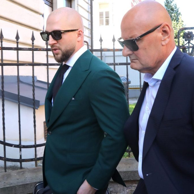 obžalovaní v kauze Očistec