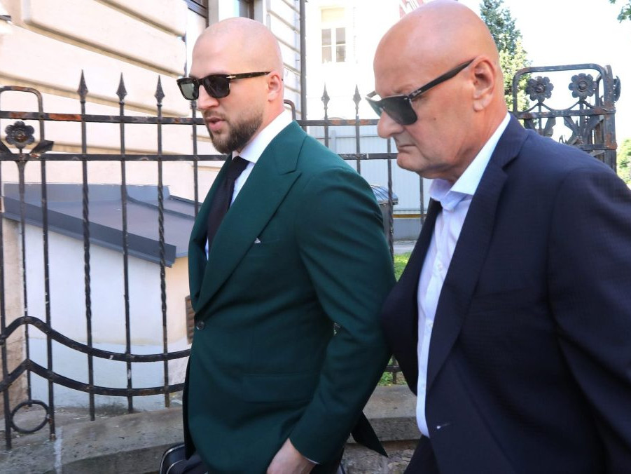obžalovaní v kauze Očistec