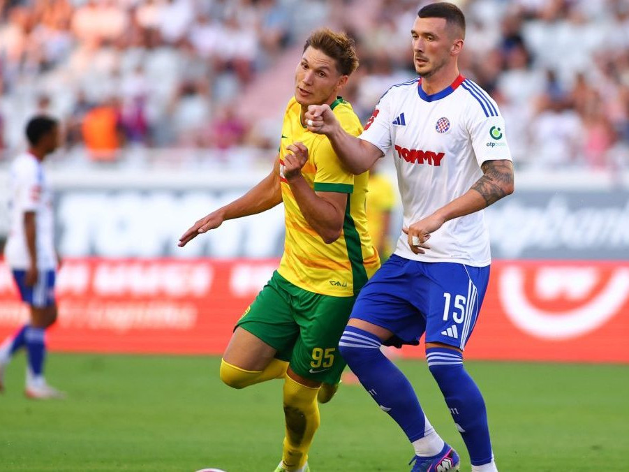 Žilina MŠK - Hajduk Split