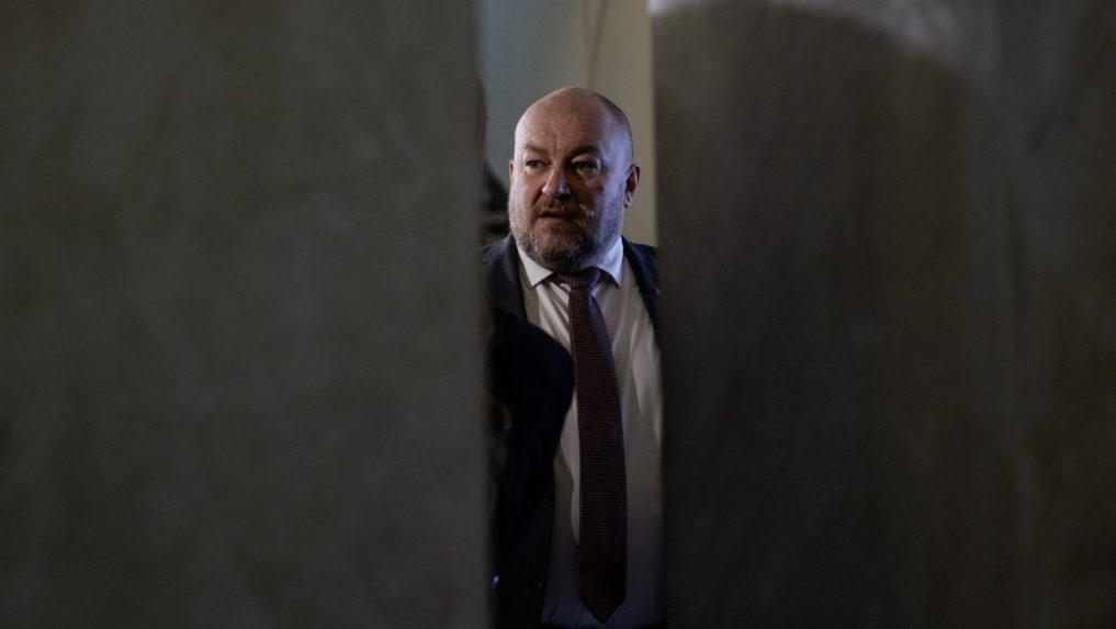 Minister cestovného ruchu a športu Rudolf Huliak.