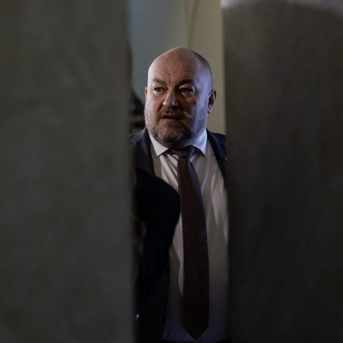 Minister cestovného ruchu a športu Rudolf Huliak.