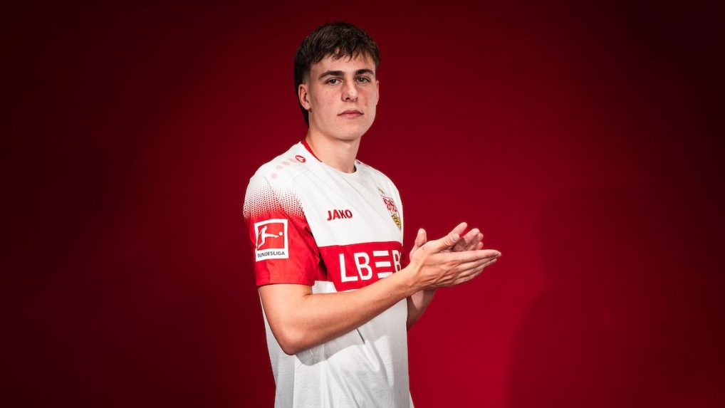 Leo Sauer spečatil svoj prestup. Slovenský reprezentant mieri do Nemecka, zahrá si aj Ligu majstrov