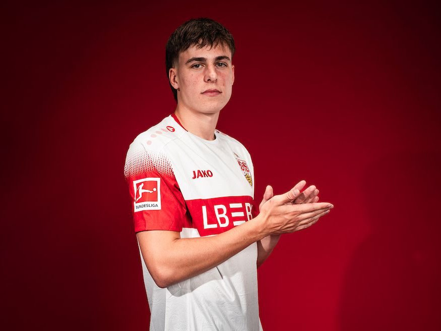 Leo Sauer spečatil svoj prestup. Slovenský reprezentant mieri do Nemecka, zahrá si aj Ligu majstrov