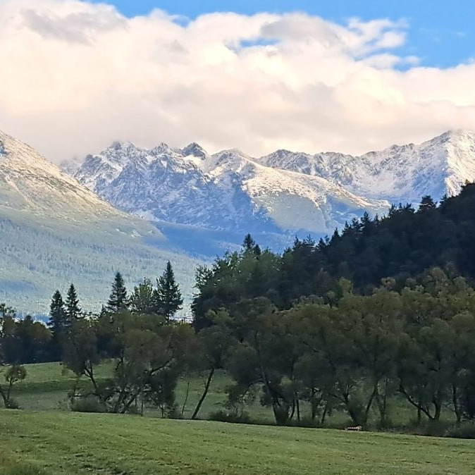 Vysoké Tatry