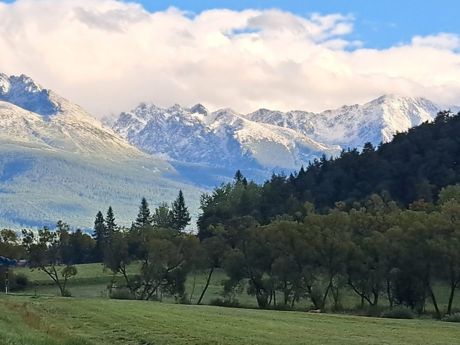 Vysoké Tatry