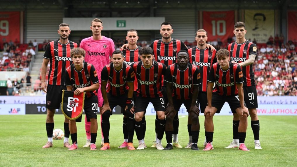 Futbalisti Trnavy.