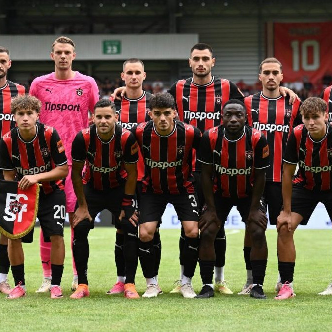 Futbalisti Trnavy.