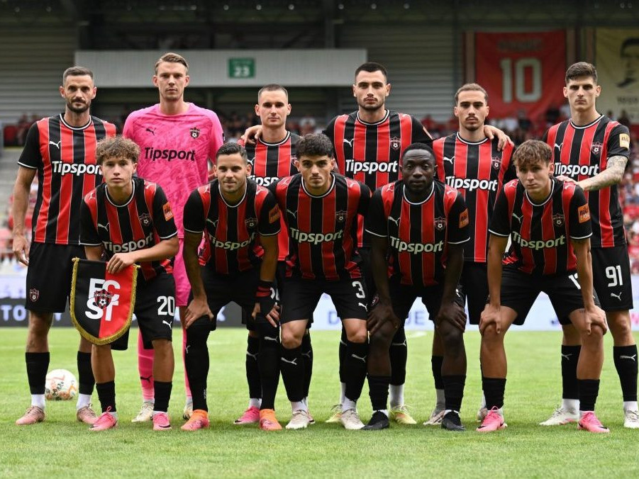 Futbalisti Trnavy.