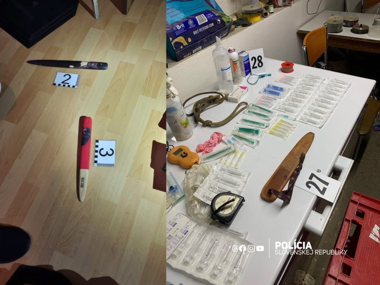 Pol&iacute;cia pre organizovanie ps&iacute;ch z&aacute;pasov zadržala &scaron;tyroch ľud&iacute;.