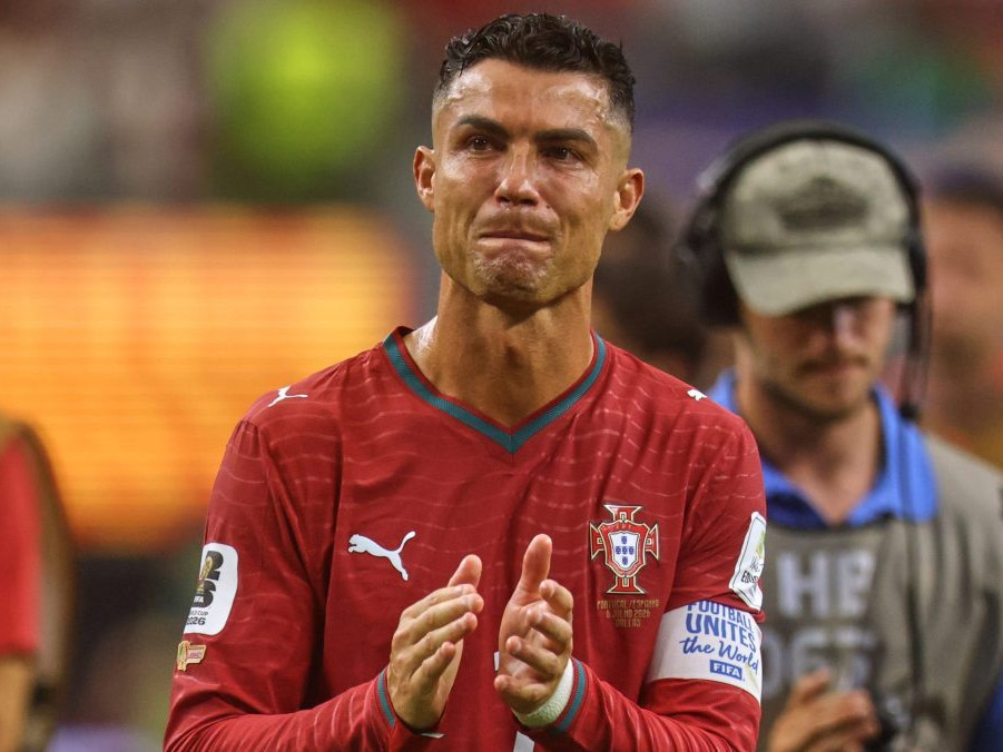 Ronaldo sa rozlúčil s MS bez vysnívanej trofeje: Zobudím sa s čistým svedomím, dal som do toho všetko