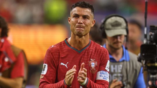 Ronaldo sa rozlúčil s MS bez vysnívanej trofeje: Zobudím sa s čistým svedomím, dal som do toho všetko