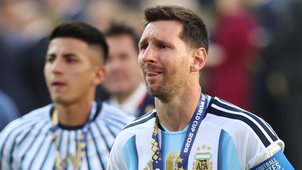 Lionel Messi