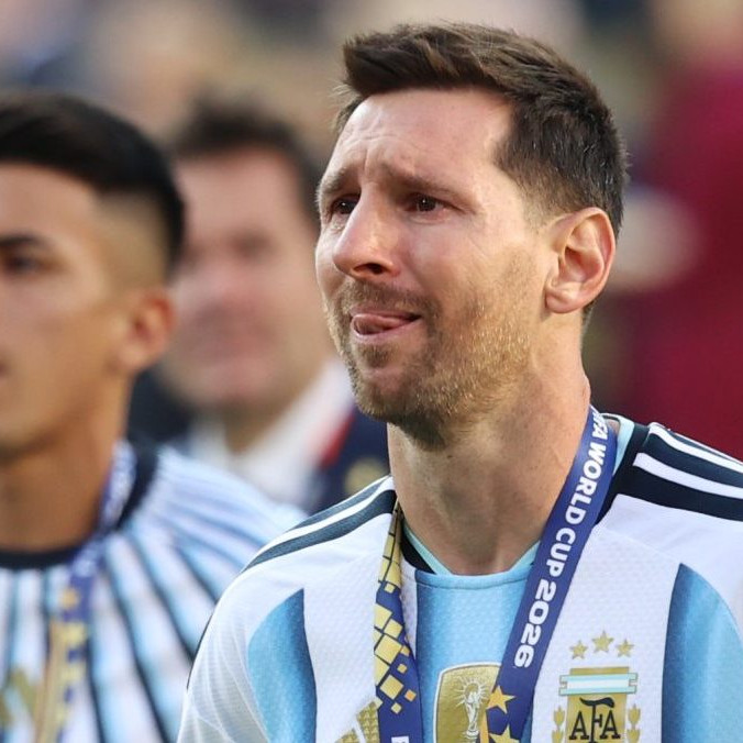 Lionel Messi