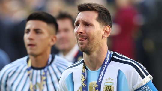 Lionel Messi