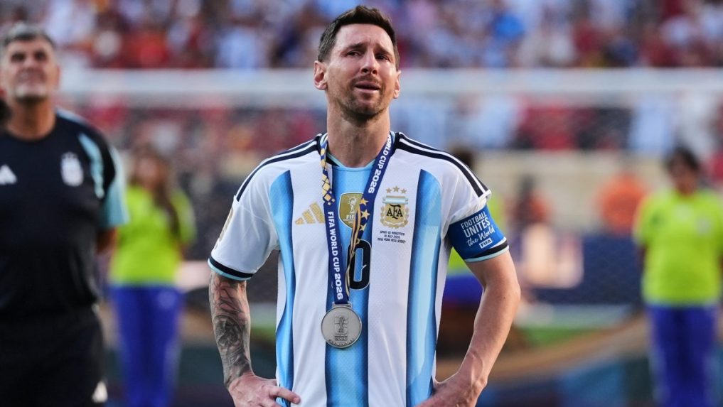 Lionel Messi