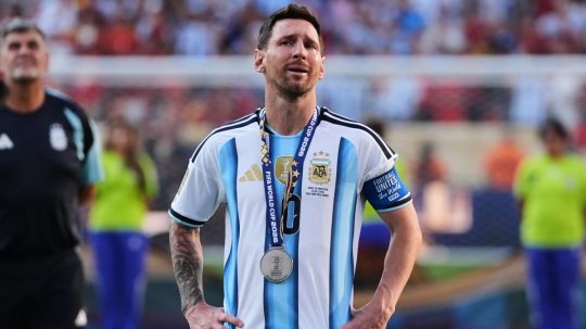 Lionel Messi