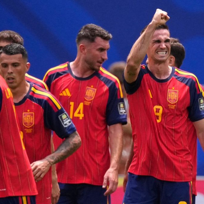VIDEO: Merino opäť hrdinom. Španielsko zlomilo Belgicko v závere a je v semifinále