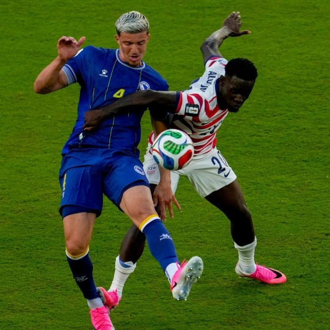Folarin Balogun
